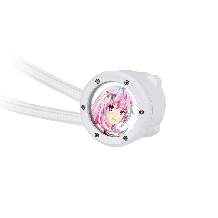 Thermaltake TH420 V2 Ultra EX ARGB Snow Edition Thermaltake TH420 V2 Ultra EX ARGB Snow Edition