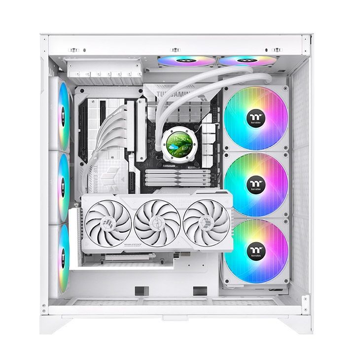 Thermaltake TH420 V2 Ultra EX ARGB Snow Edition Thermaltake TH420 V2 Ultra EX ARGB Snow Edition