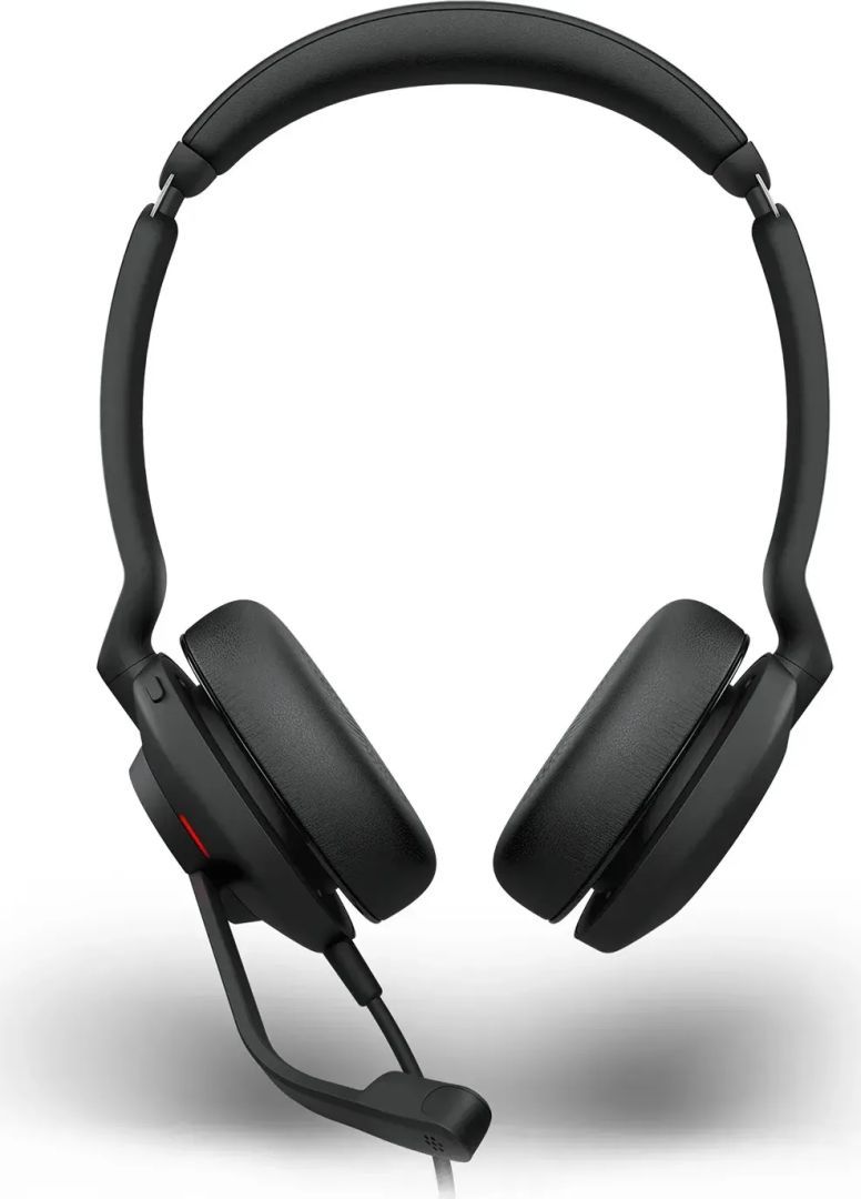 Jabra Evolve2 30 SE USB-C/A MS Stereo Headset Black Jabra Evolve2 30 SE USB-C/A MS Stereo Headset Black