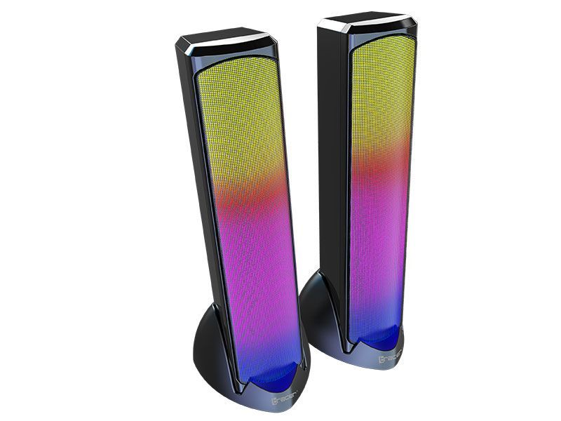 Tracer Sigma 2.0 USB Bluetooth Speakers Black Tracer Sigma 2.0 USB Bluetooth Speakers Black