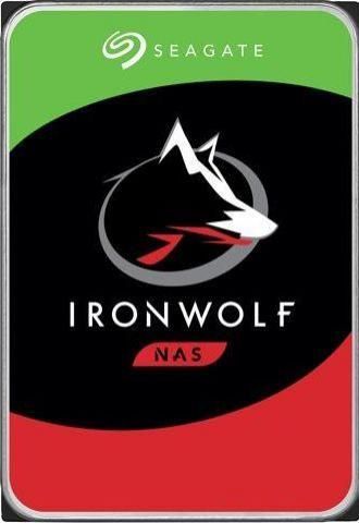 Seagate 1TB 5400rpm SATA-600 256MB IronWolf ST1000VN008