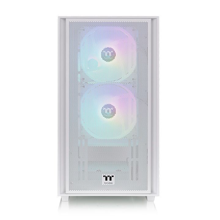 Thermaltake Versa H16 ARGB Tempered Glass White Thermaltake Versa H16 ARGB Tempered Glass White