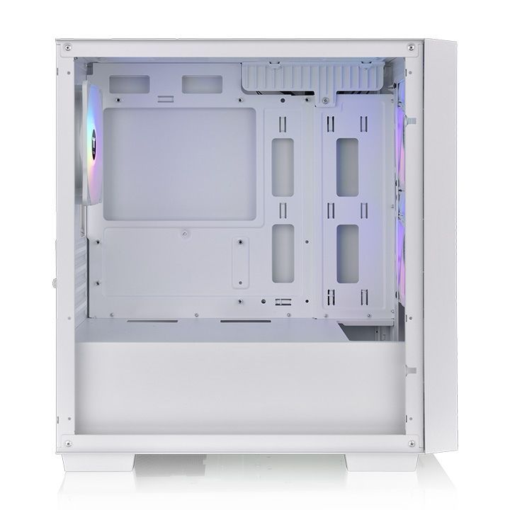Thermaltake Versa H16 ARGB Tempered Glass White Thermaltake Versa H16 ARGB Tempered Glass White
