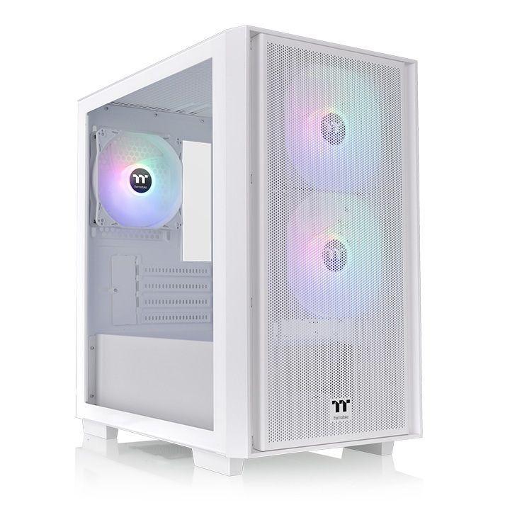 Thermaltake Versa H16 ARGB Tempered Glass White Thermaltake Versa H16 ARGB Tempered Glass White