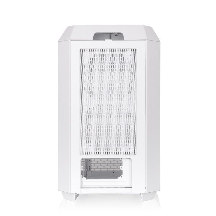 Thermaltake The Tower 250 Mini Tower Chassis Tempered Glass White Thermaltake The Tower 250 Mini Tower Chassis Tempered Glass White