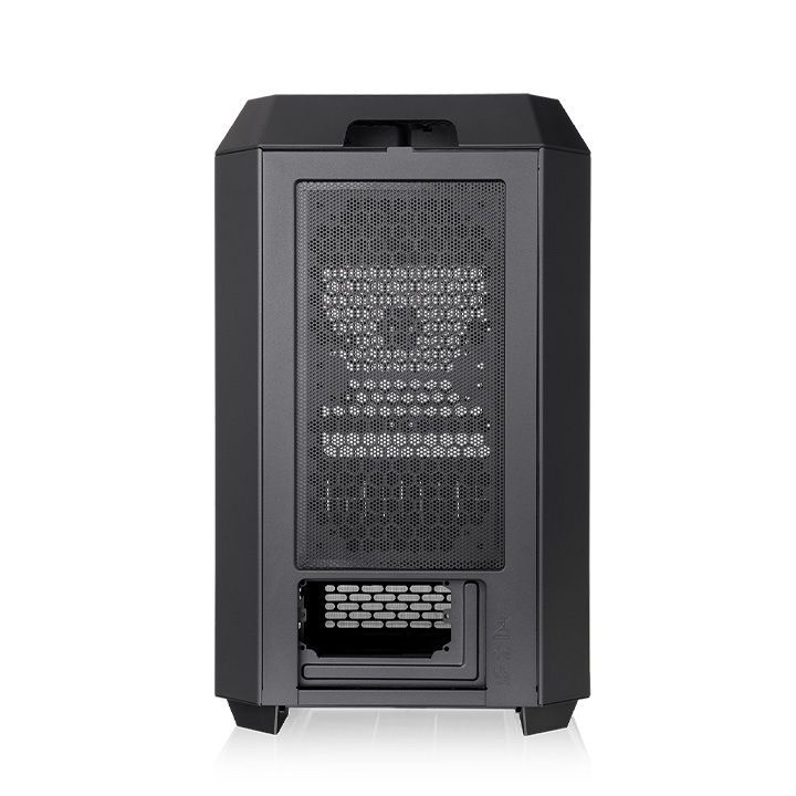 Thermaltake The Tower 250 Mini Tower Chassis Tempered Glass Black Thermaltake The Tower 250 Mini Tower Chassis Tempered Glass Black
