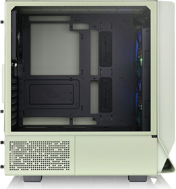 Thermaltake Ceres 350 MX Tempered Glass Matcha Green