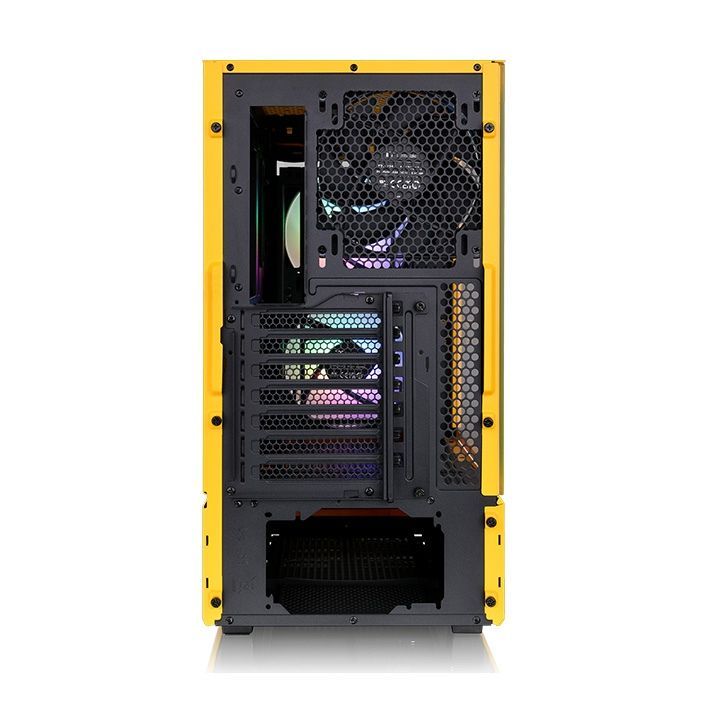 Thermaltake Ceres 350 MX Tempered Glass Bublebee Thermaltake Ceres 350 MX Tempered Glass Bublebee