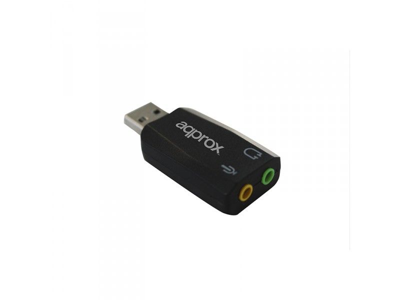 Approx APPUSB51 5.1 USB Hangkártya Approx APPUSB51 5.1 USB Hangkártya