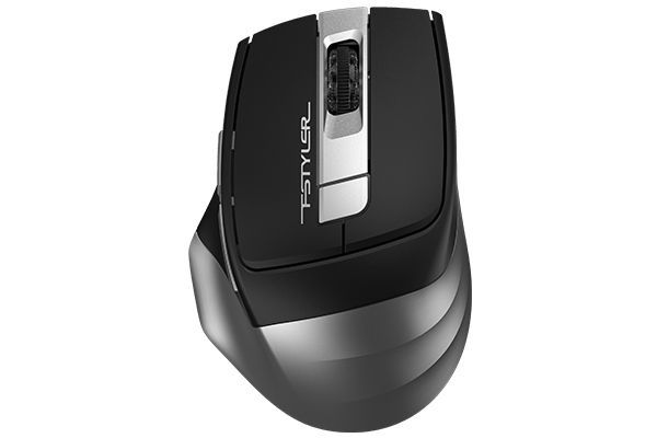 A4-Tech Fstyler FB35 Wireless Bluetooth Mouse Smoky Grey A4-Tech Fstyler FB35 Wireless Bluetooth Mouse Smoky Grey