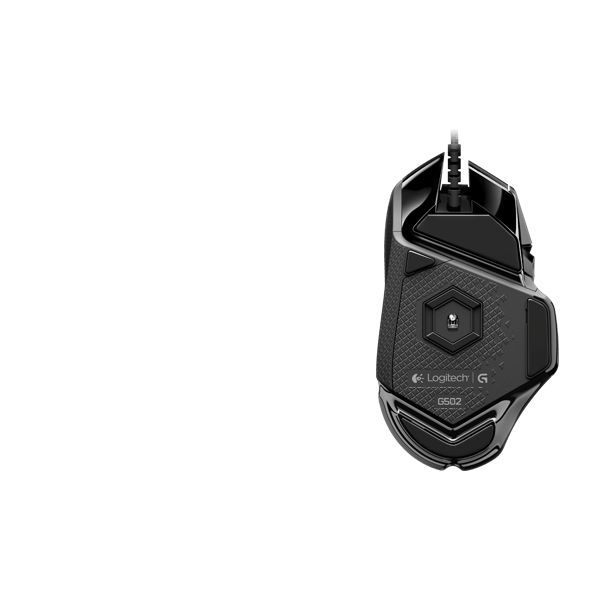 Logitech G502 Hero Gaming Mouse Black Logitech G502 Hero Gaming Mouse Black