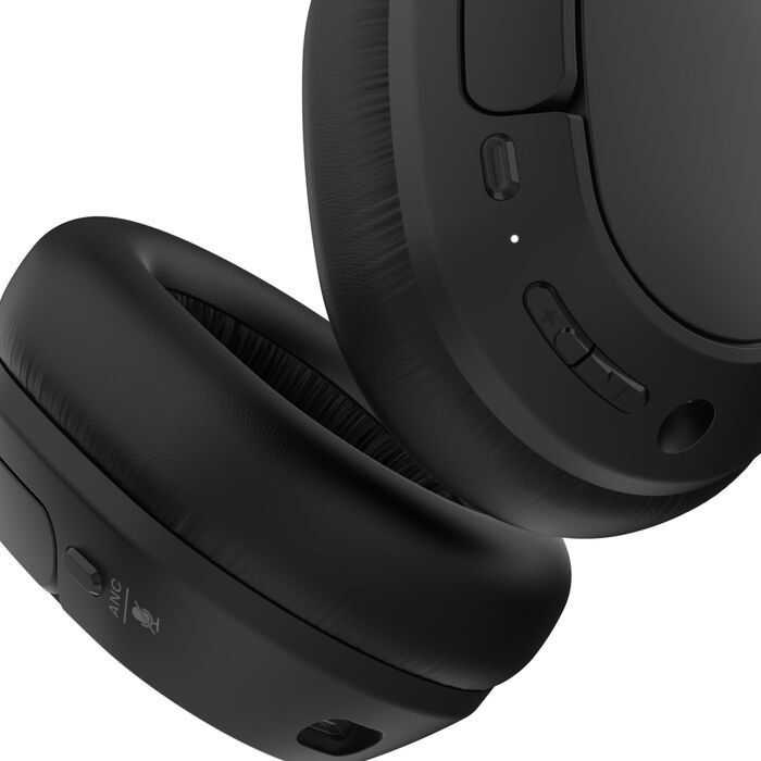 Belkin Soundform Isolate Bluetooth Headset Black Belkin Soundform Isolate Bluetooth Headset Black