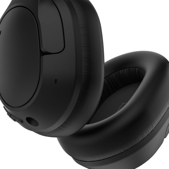 Belkin Soundform Isolate Bluetooth Headset Black Belkin Soundform Isolate Bluetooth Headset Black