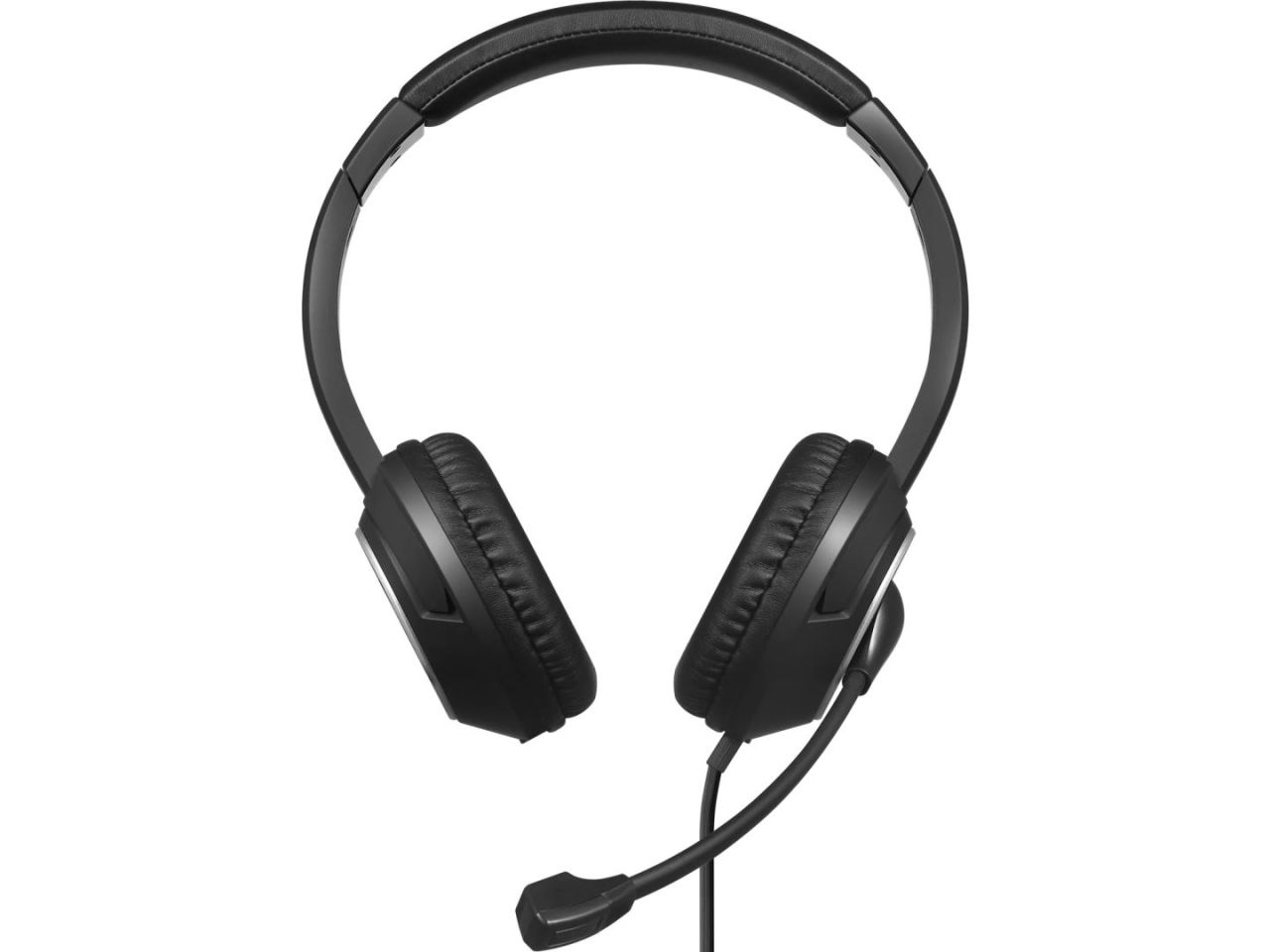 Sandberg USB-C Chat Headset Black Sandberg USB-C Chat Headset Black
