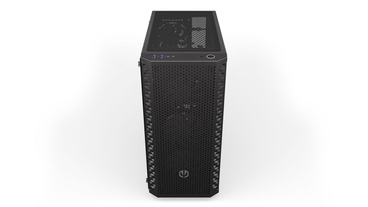 Endorfy Signum 300 ARGB Tempered Glass Black Endorfy Signum 300 ARGB Tempered Glass Black