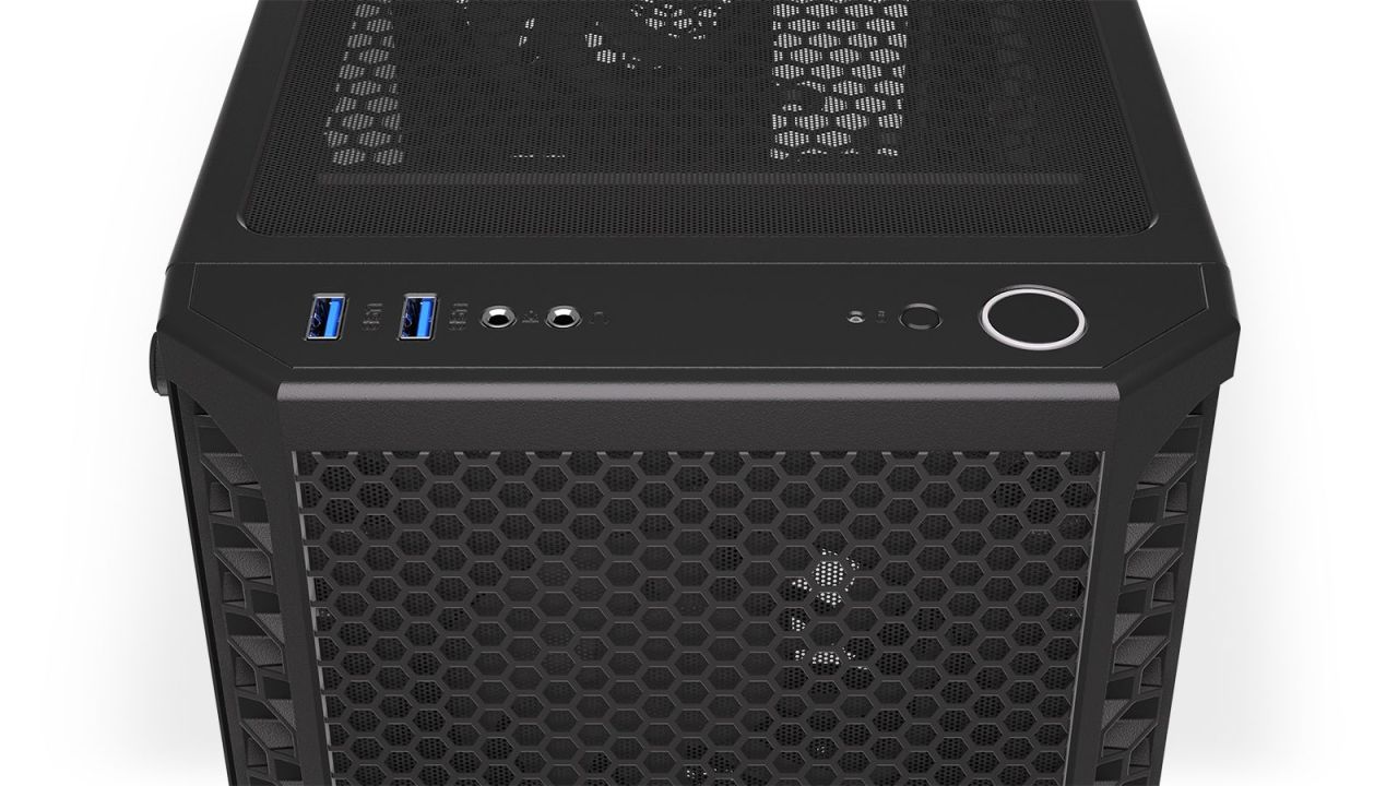 Endorfy Signum 300 ARGB Tempered Glass Black Endorfy Signum 300 ARGB Tempered Glass Black