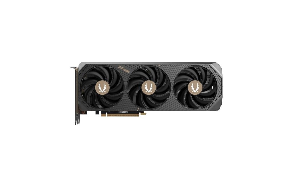 Zotac GeForce RTX5080 16GB DDR7 Solid Core OC