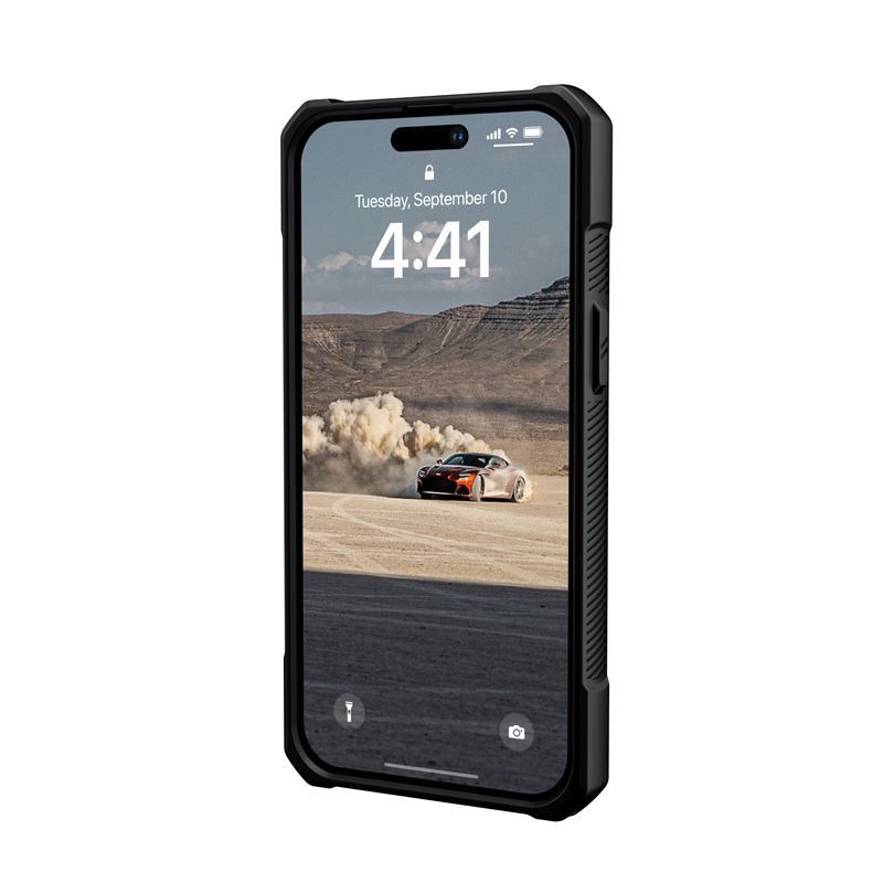 UAG Monarch, carbon fiber - iPhone 14 Pro Max UAG Monarch, carbon fiber - iPhone 14 Pro Max