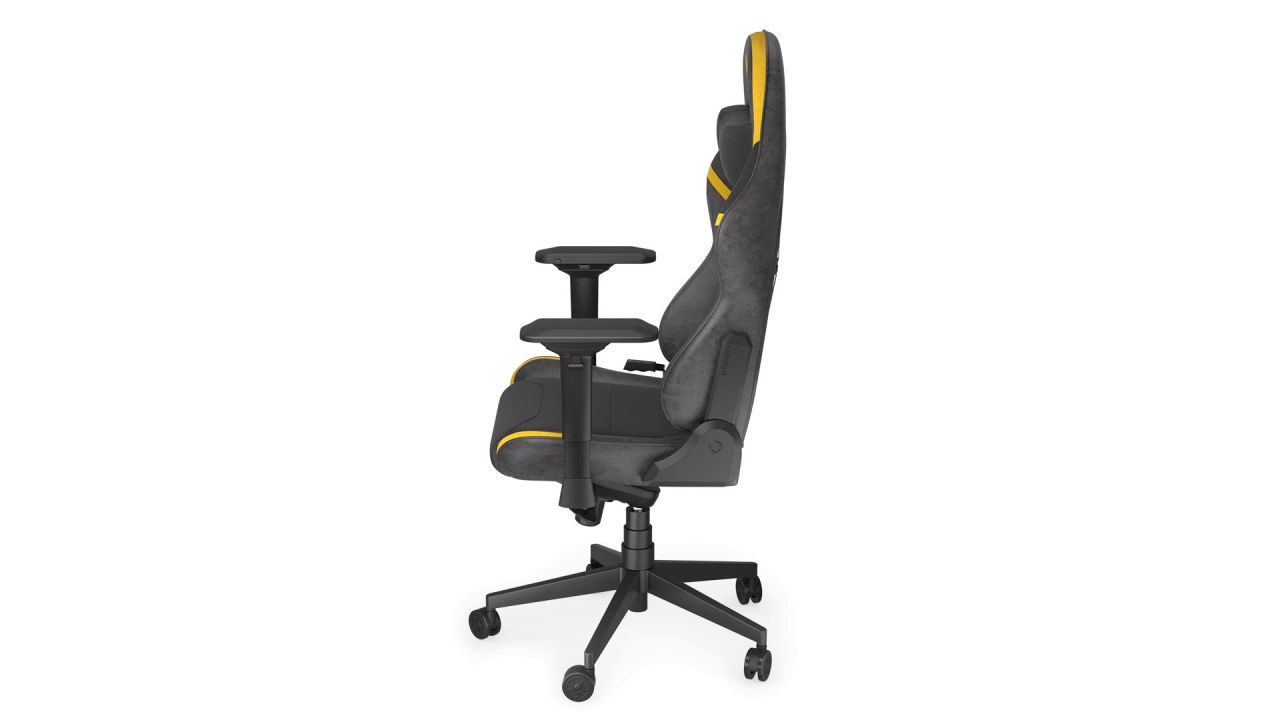 Endorfy Scrim YL Gamer Chair Black/Yellow Endorfy Scrim YL Gamer Chair Black/Yellow