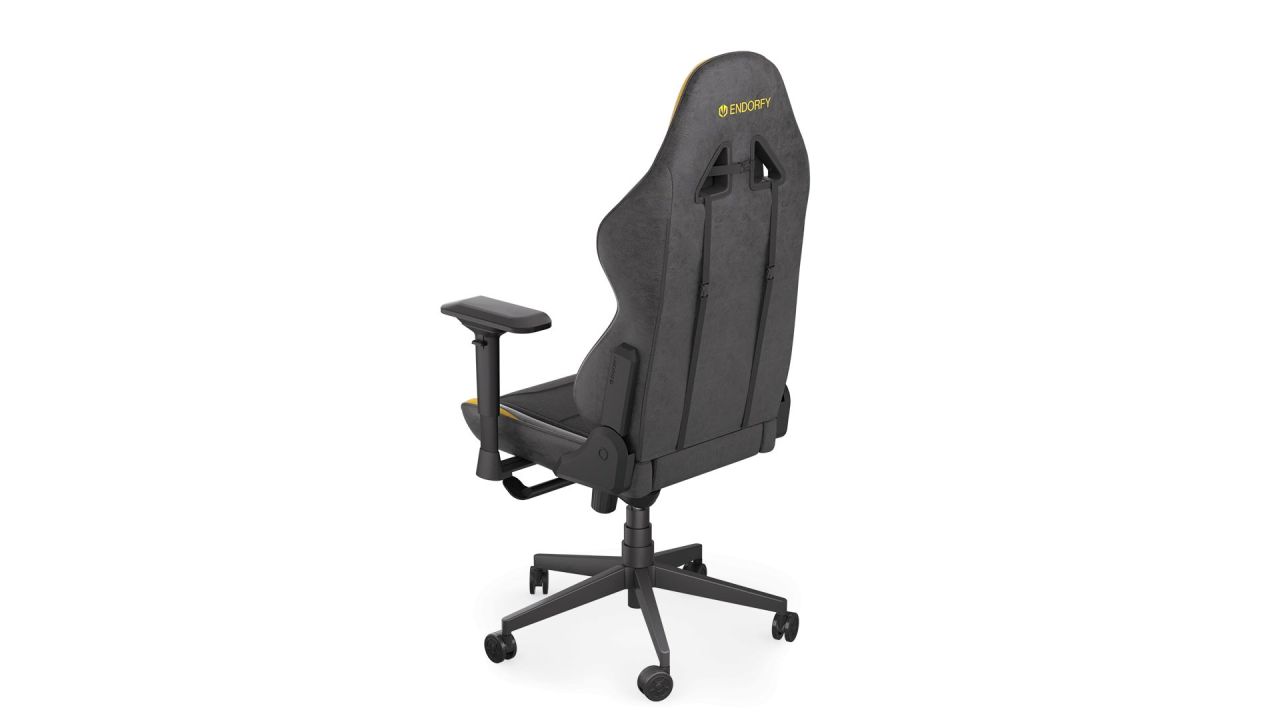 Endorfy Scrim YL Gamer Chair Black/Yellow Endorfy Scrim YL Gamer Chair Black/Yellow