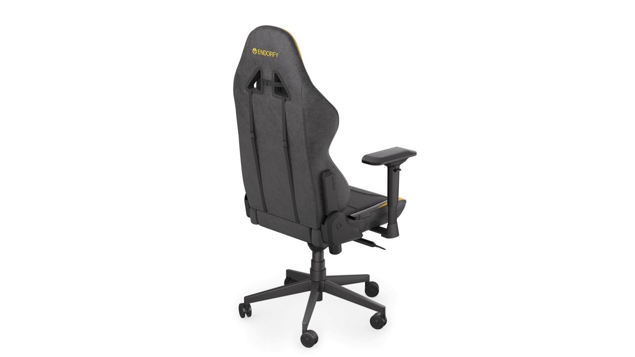 Endorfy Scrim YL Gamer Chair Black/Yellow Endorfy Scrim YL Gamer Chair Black/Yellow