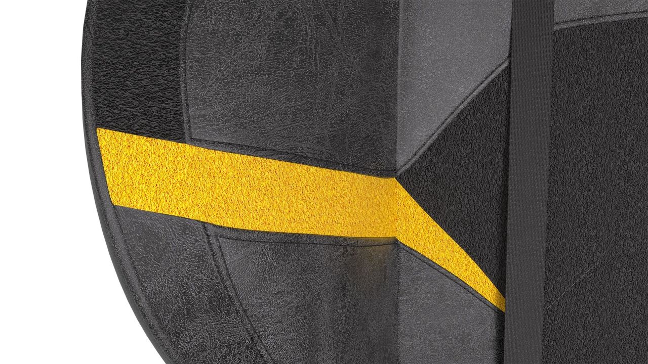 Endorfy Scrim YL Gamer Chair Black/Yellow Endorfy Scrim YL Gamer Chair Black/Yellow