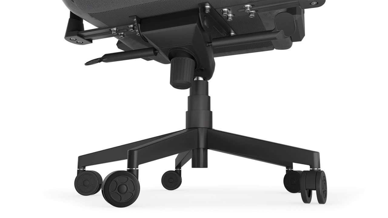 Endorfy Scrim YL Gamer Chair Black/Yellow Endorfy Scrim YL Gamer Chair Black/Yellow