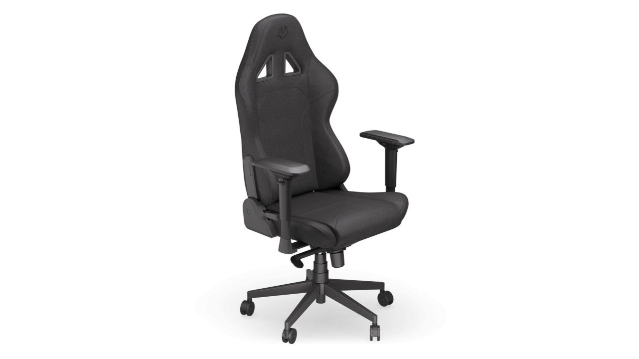 Endorfy Scrim BK F Gaming Chair Black Endorfy Scrim BK F Gaming Chair Black
