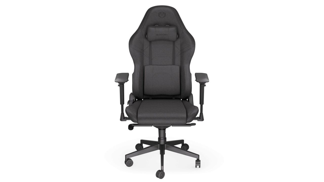 Endorfy Scrim BK F Gaming Chair Black Endorfy Scrim BK F Gaming Chair Black