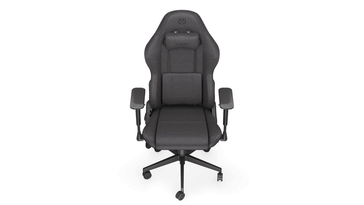 Endorfy Scrim BK F Gaming Chair Black Endorfy Scrim BK F Gaming Chair Black