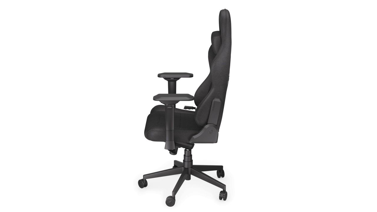 Endorfy Scrim BK F Gaming Chair Black Endorfy Scrim BK F Gaming Chair Black