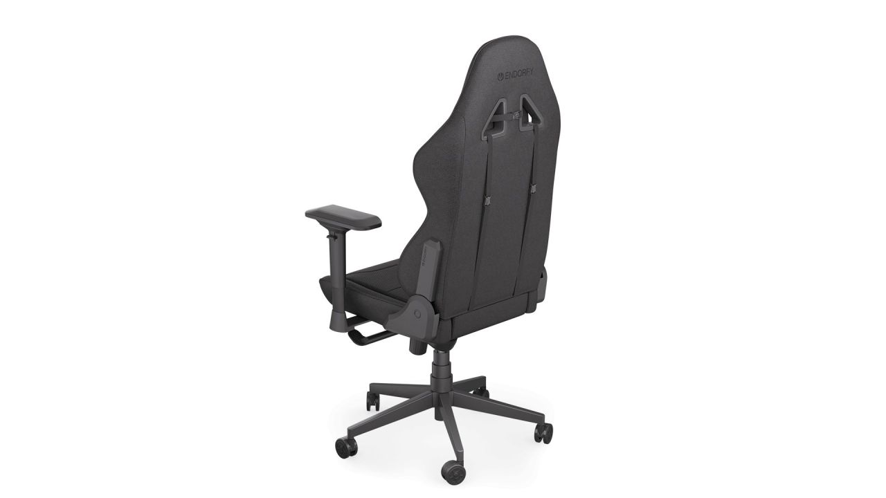 Endorfy Scrim BK F Gaming Chair Black Endorfy Scrim BK F Gaming Chair Black