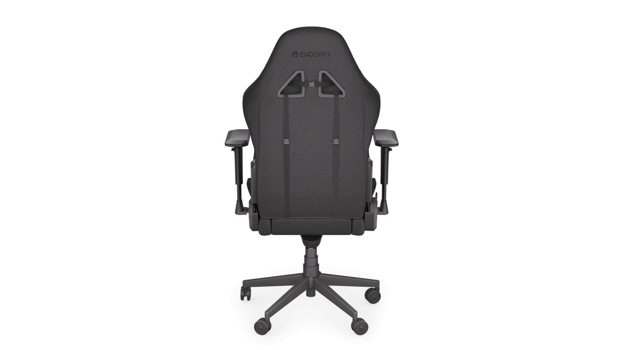 Endorfy Scrim BK F Gaming Chair Black Endorfy Scrim BK F Gaming Chair Black