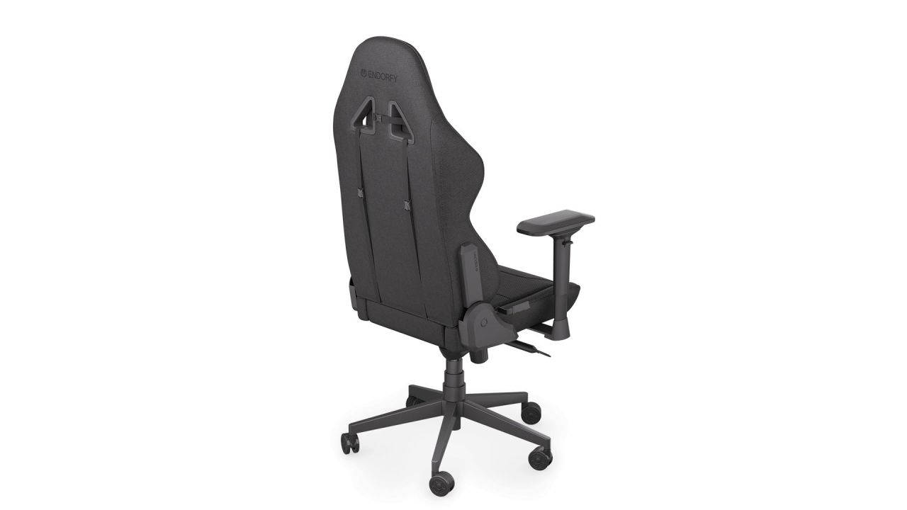 Endorfy Scrim BK F Gaming Chair Black Endorfy Scrim BK F Gaming Chair Black