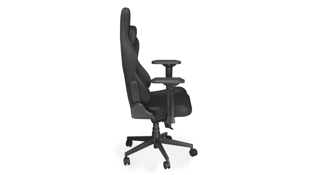 Endorfy Scrim BK F Gaming Chair Black Endorfy Scrim BK F Gaming Chair Black