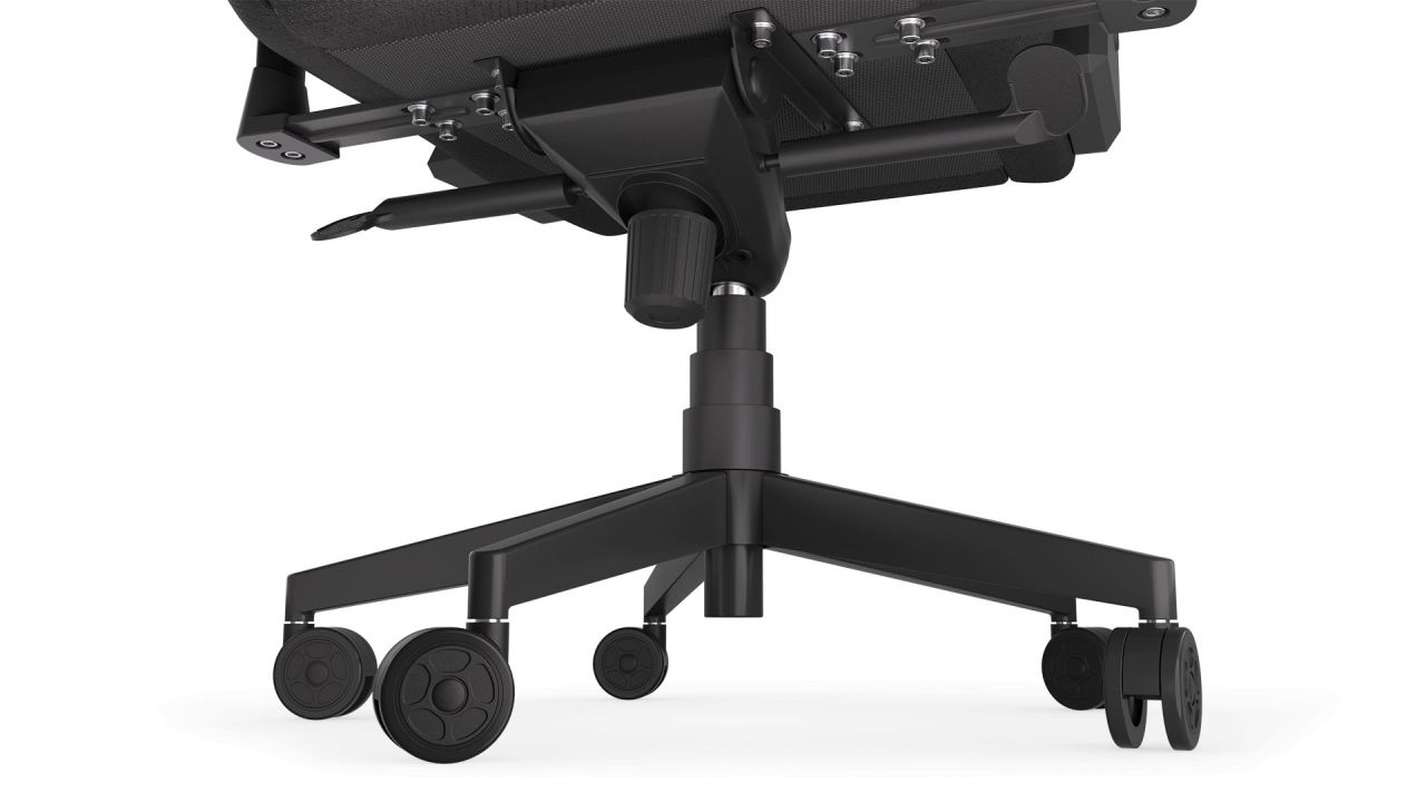 Endorfy Scrim BK F Gaming Chair Black Endorfy Scrim BK F Gaming Chair Black