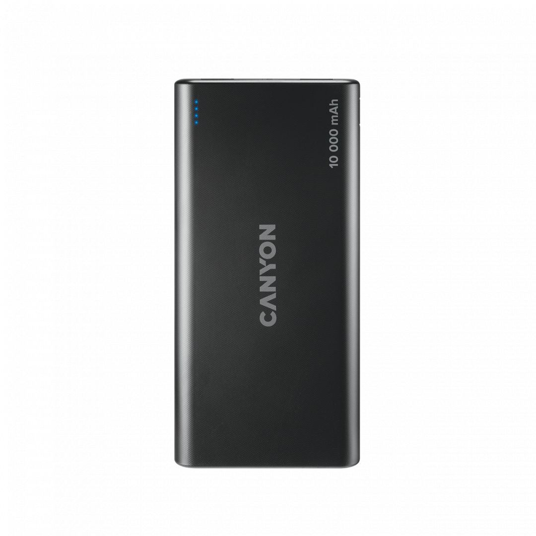 Canyon CNE-CPB1008B 10000mAh PowerBank Black Canyon CNE-CPB1008B 10000mAh PowerBank Black