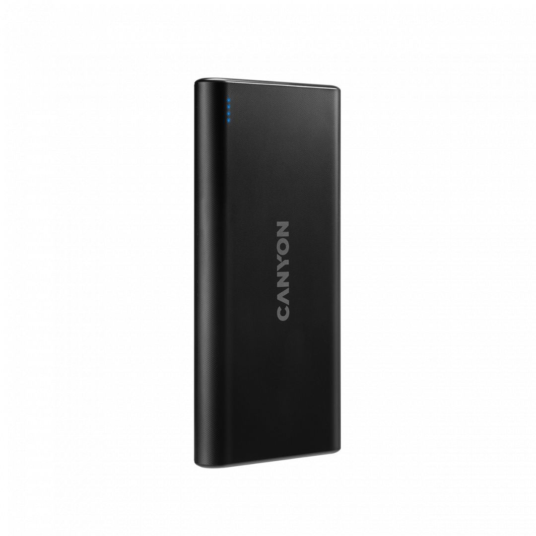 Canyon CNE-CPB1008B 10000mAh PowerBank Black Canyon CNE-CPB1008B 10000mAh PowerBank Black