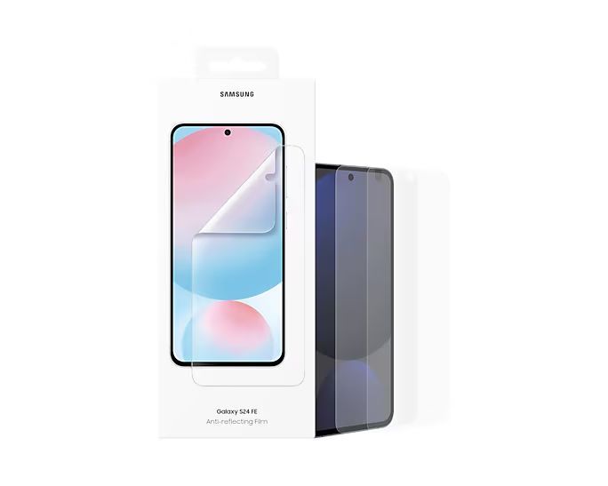 Samsung S24 FE A/R Screen Protector Transparency Samsung S24 FE A/R Screen Protector Transparency