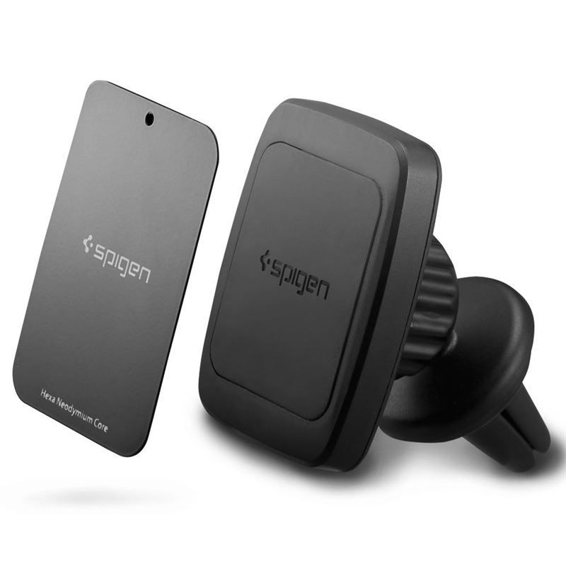 Spigen Kuel H12 Air Vent Magnetic Car Mount Spigen Kuel H12 Air Vent Magnetic Car Mount