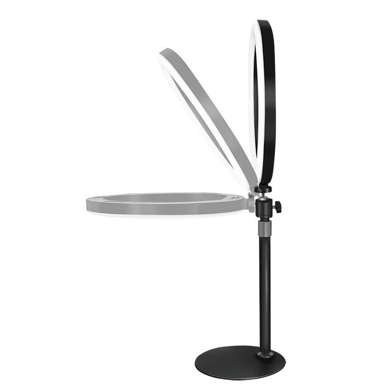 Logilink 25cm LED Ring Light with Lighting Controls and Remote Control Logilink 25cm LED Ring Light with Lighting Controls and Remote Control