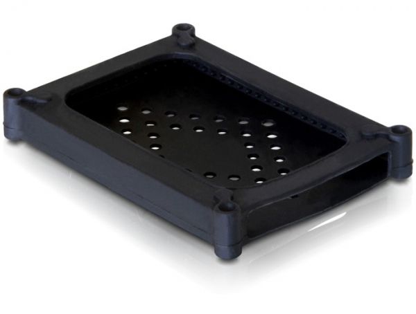 DeLock HDD gumis védőkeret 2.5" DeLock HDD gumis védőkeret 2.5"
