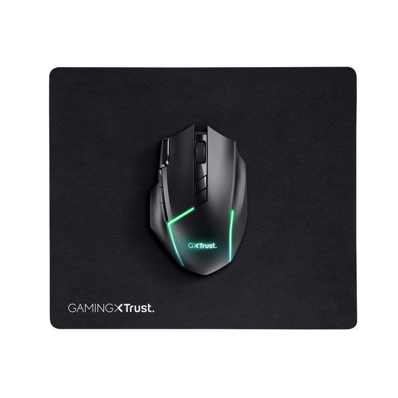 Trust Basics Gaming M Egérpad Black