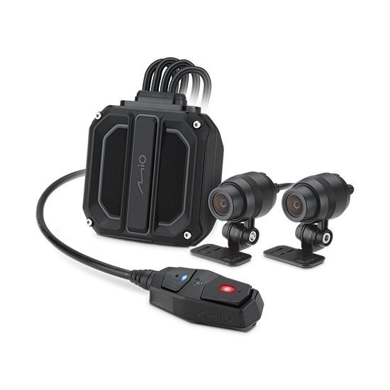 Mio MiVue M820WD motoros menetrögzítő kamera Mio MiVue M820WD motoros menetrögzítő kamera