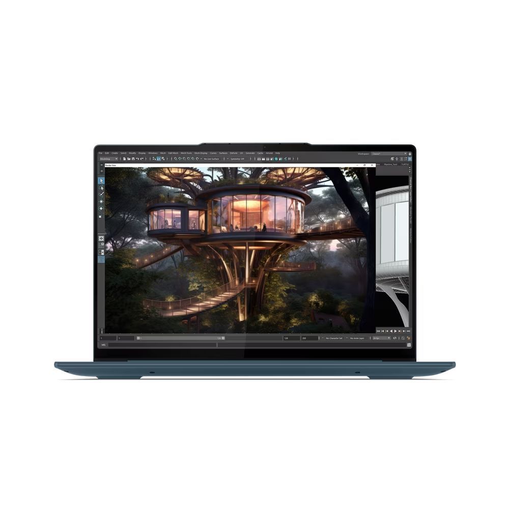 Lenovo Yoga Pro 7 Tidal Teal Lenovo Yoga Pro 7 Tidal Teal