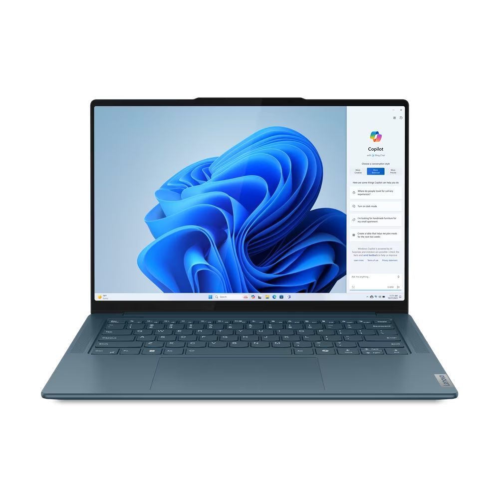 Lenovo Yoga Pro 7 Tidal Teal Lenovo Yoga Pro 7 Tidal Teal