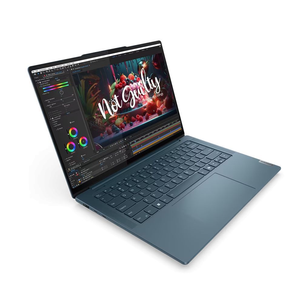 Lenovo Yoga Pro 7 Tidal Teal Lenovo Yoga Pro 7 Tidal Teal