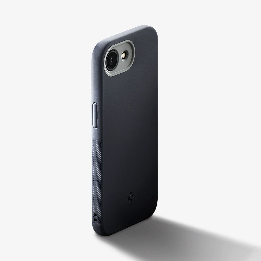 Spigen Nano Pop MagSafe iPhone 16e Black Sesame