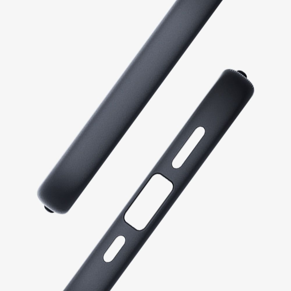 Spigen Nano Pop MagSafe iPhone 16e Black Sesame