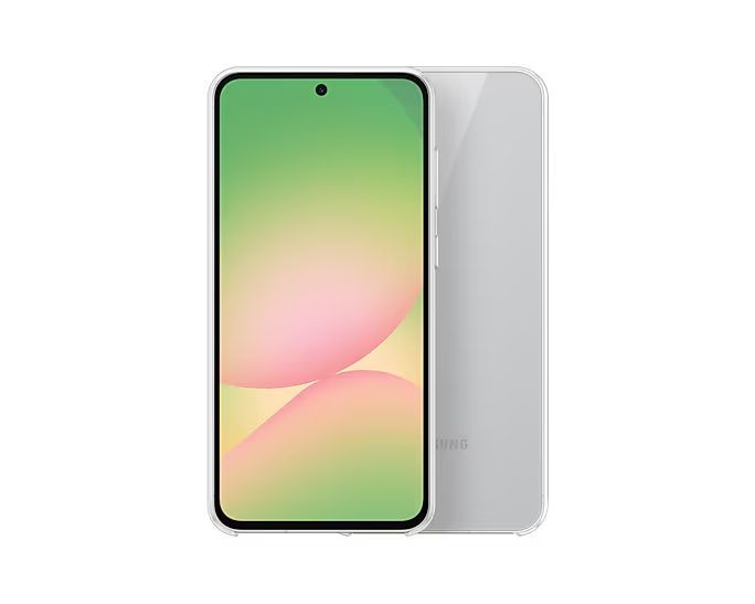 Samsung A56 Clear Case Transparancy Samsung A56 Clear Case Transparancy